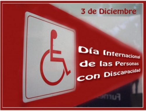 Personas con Discapacidad